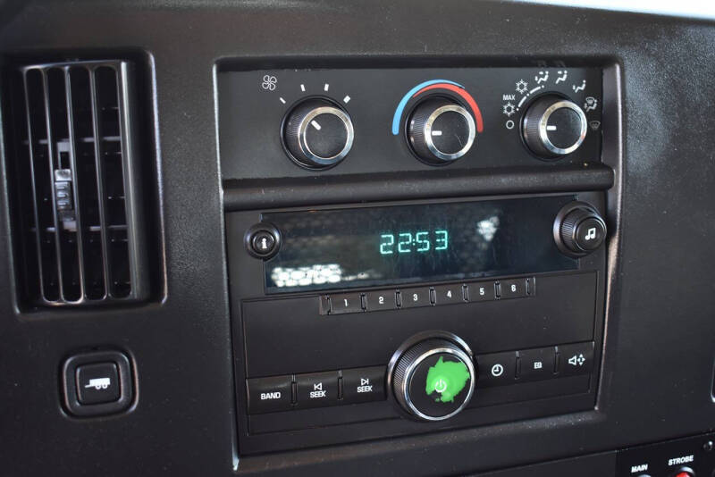 2014 Chevrolet Express 2500