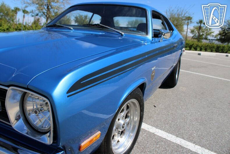 1973 Plymouth Duster