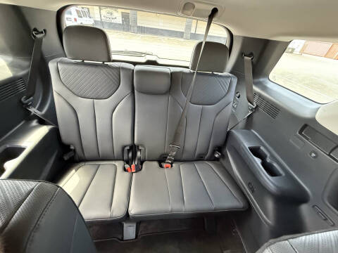 2024 Hyundai Palisade SEL