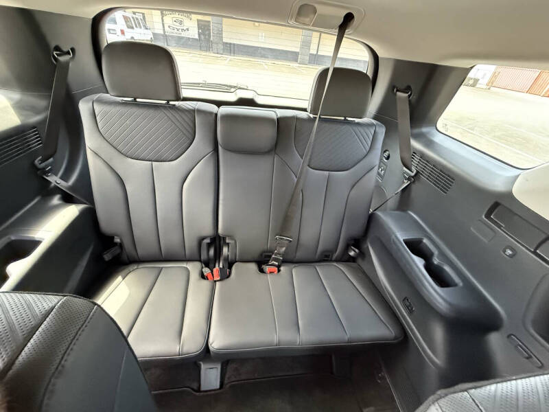 2024 Hyundai Palisade SEL