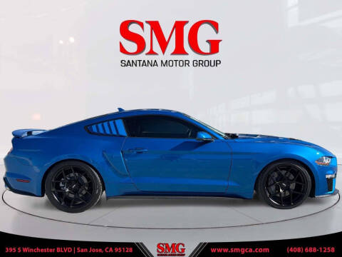 2020 Ford Mustang GT Premium