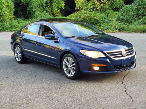 2010 Volkswagen CC for sale at Rouhana Auto Sales in Norwood MA