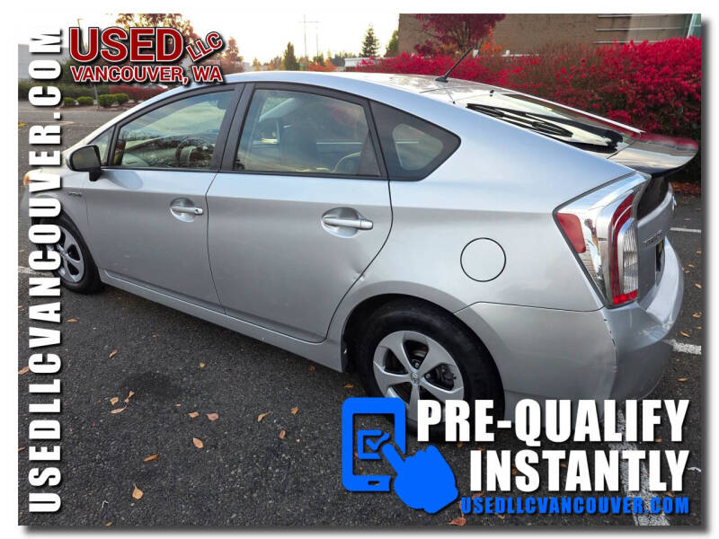 2014 Toyota Prius