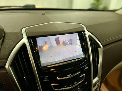 2015 Cadillac SRX Luxury Collection