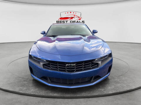 2019 Chevrolet Camaro