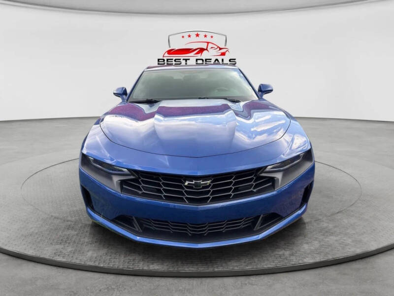 2019 Chevrolet Camaro