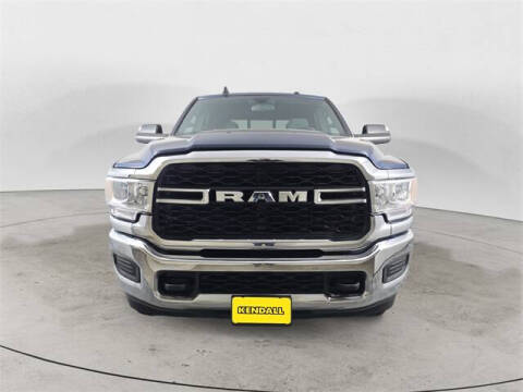 2022 RAM 3500 Tradesman