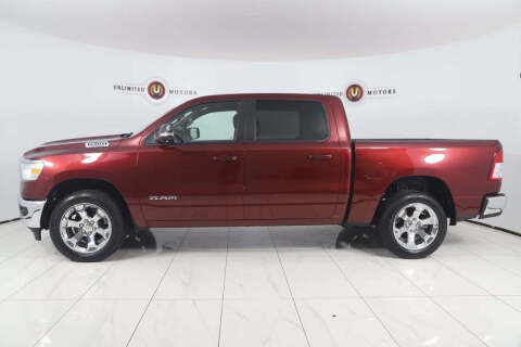 2022 RAM 1500 Big Horn
