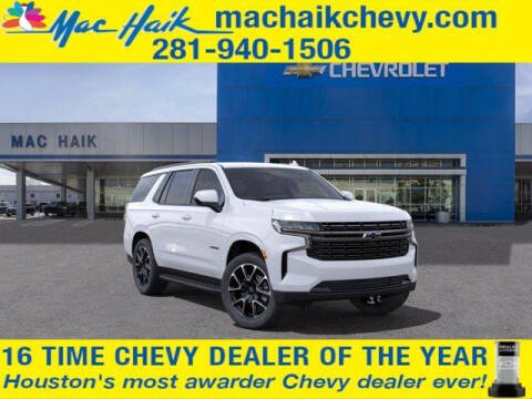 2021 Chevrolet Tahoe