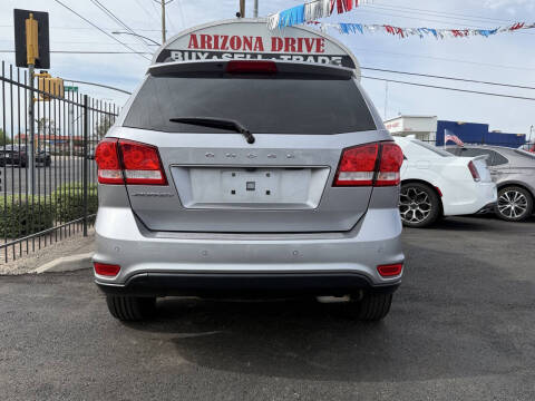 2019 Dodge Journey SE