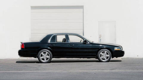 2003 Mercury Marauder