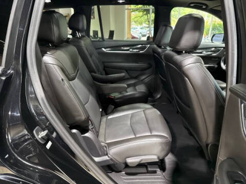 2022 Cadillac XT6 Premium Luxury