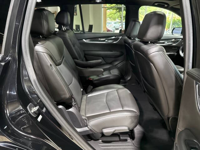 2022 Cadillac XT6 Premium Luxury