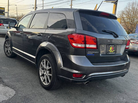 2017 Dodge Journey GT