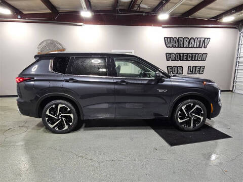 2025 Mitsubishi Outlander PHEV