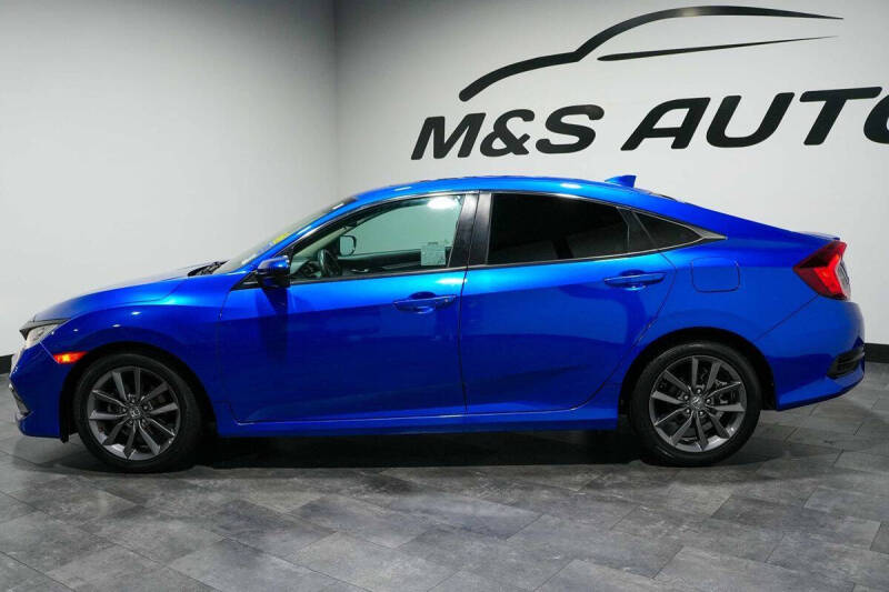 2021 Honda Civic EX