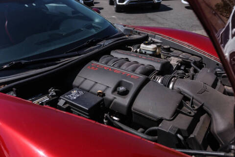 2009 Chevrolet Corvette