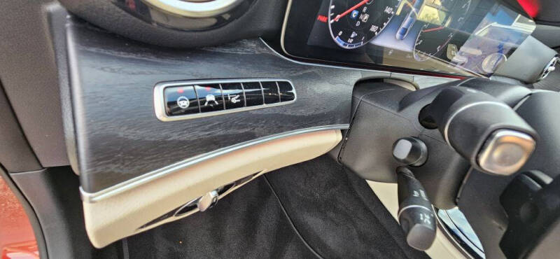 2017 Mercedes-Benz E-Class E 300 4MATIC