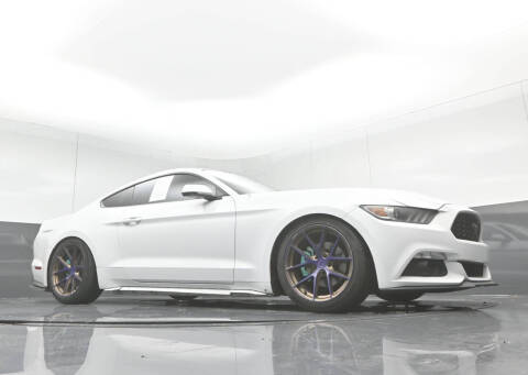 2016 Ford Mustang