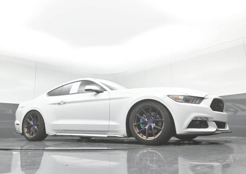 2016 Ford Mustang
