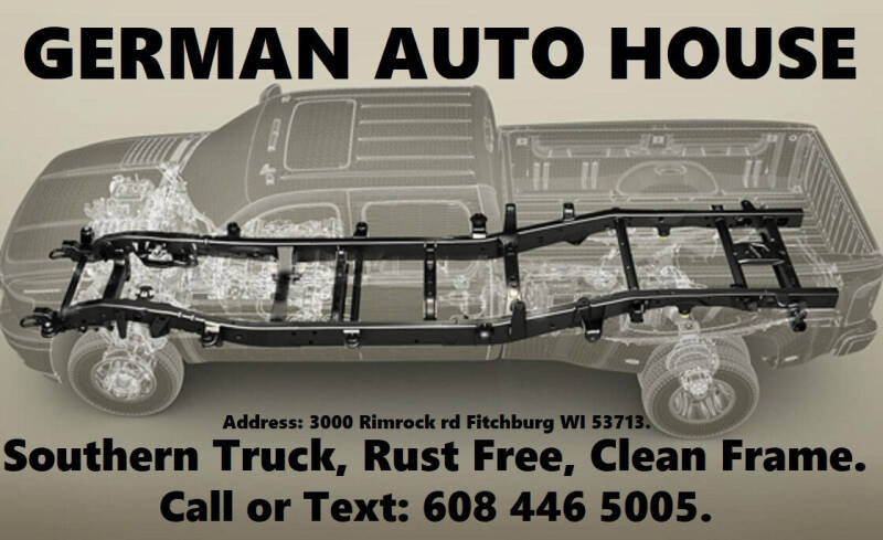 2004 Chevrolet Express for sale at German Auto House. in Fitchburg WI