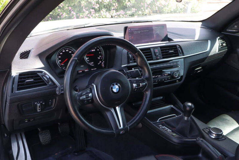 2021 BMW M2 Competition