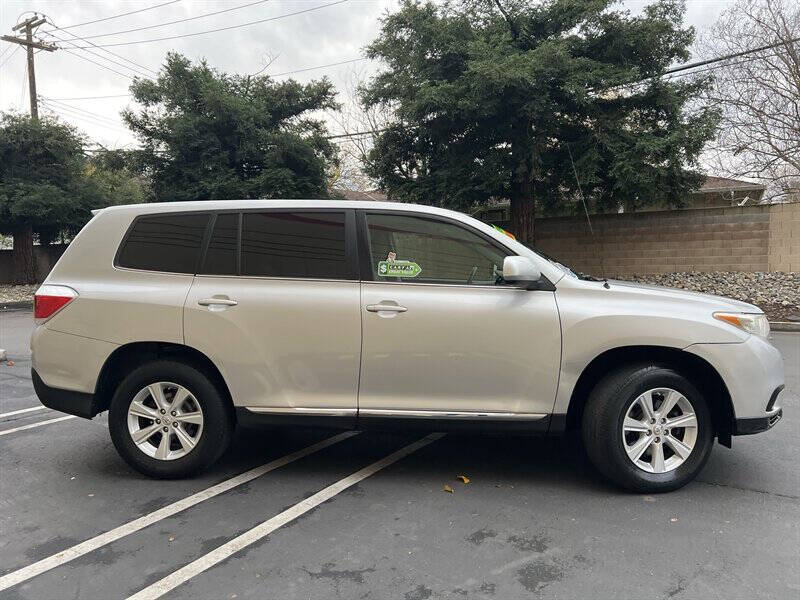 2011 Toyota Highlander