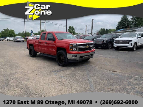 2014 Chevrolet Silverado 1500