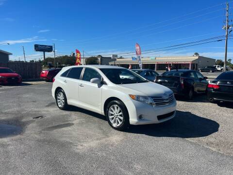 2009 Toyota Venza for sale at Lucky Motors in Panama City FL