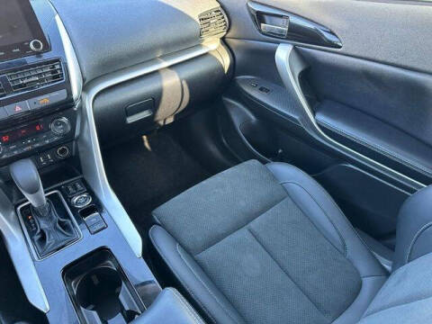 2025 Mitsubishi Eclipse Cross SE