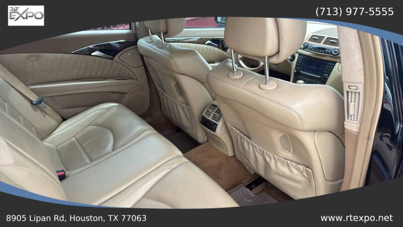 2007 Mercedes-Benz E-Class E 63 AMG