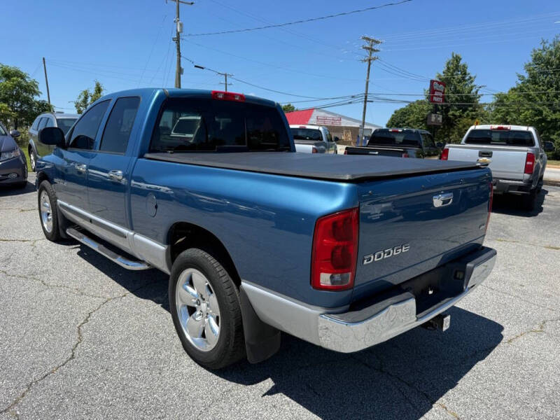 2003 Dodge Ram 1500