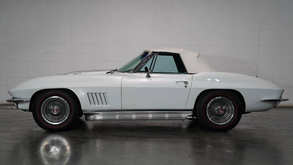 1967 Chevrolet Corvette 8