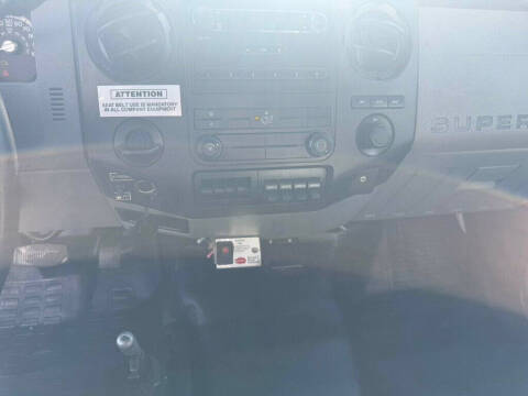 2013 Ford F-650 Super Duty