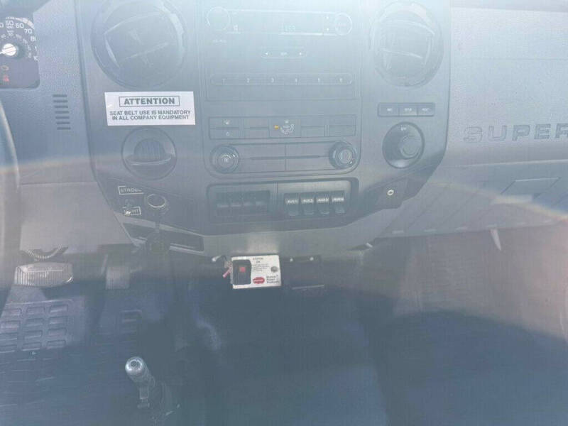 2013 Ford F-650 Super Duty