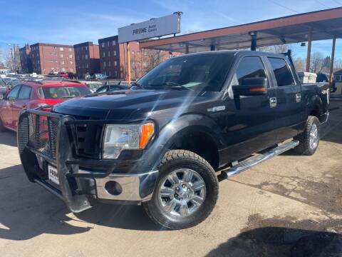2012 Ford F-150 for sale at PR1ME Auto Sales in Denver CO
