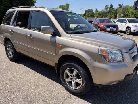 2006 Honda Pilot EX