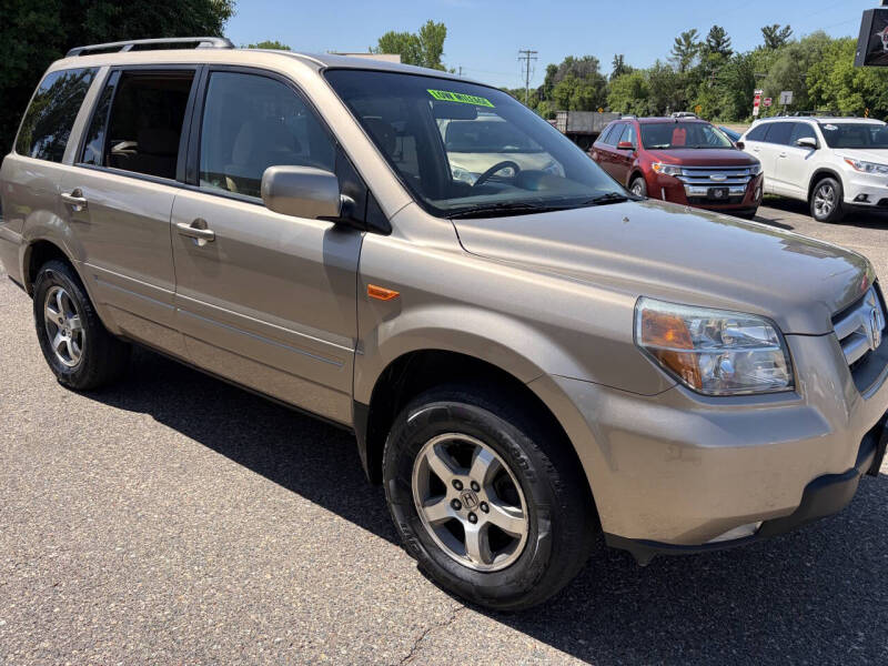 2006 Honda Pilot EX
