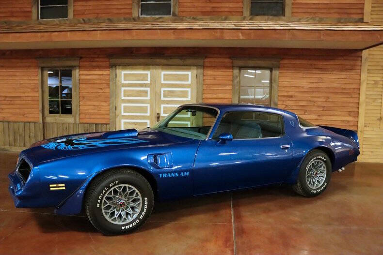 1978 Pontiac Trans Am