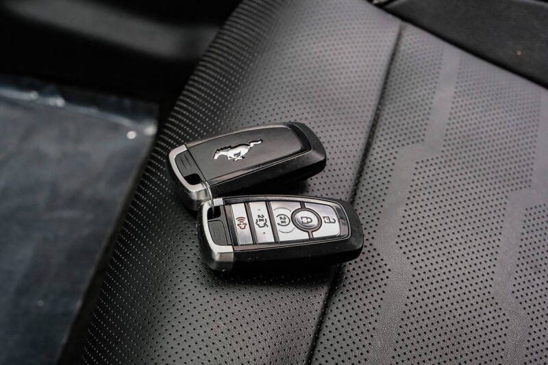 2018 Ford Mustang GT Premium