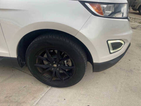 2015 Ford Edge Titanium