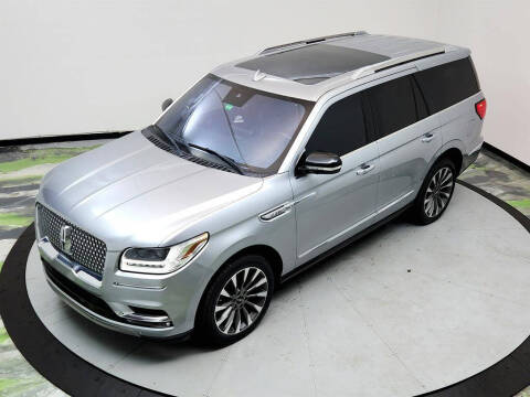 2020 Lincoln Navigator Reserve