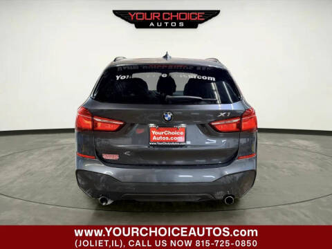 2017 BMW X1 xDrive28i