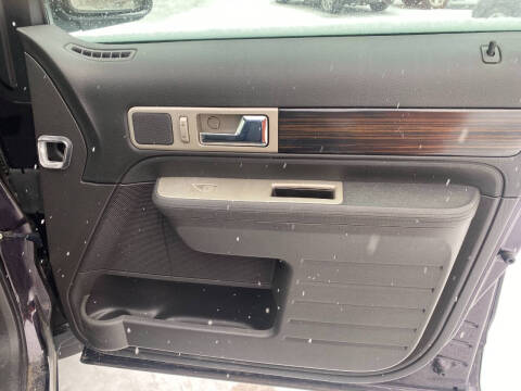 2007 Lincoln MKX