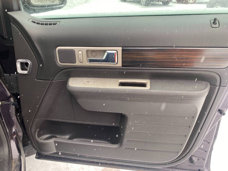 2007 Lincoln MKX