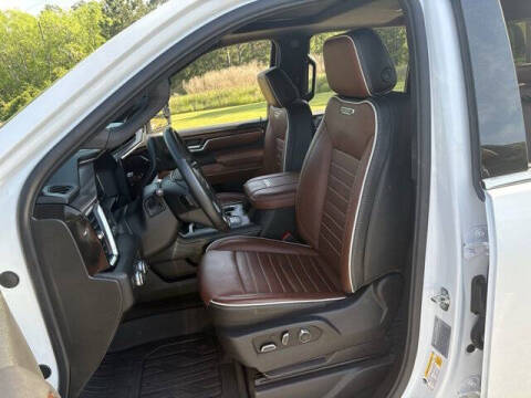 2024 GMC Sierra 3500HD