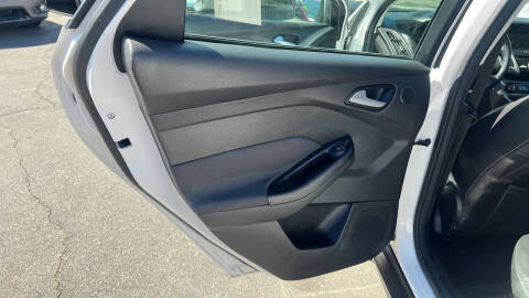 2012 Ford Focus Titanium