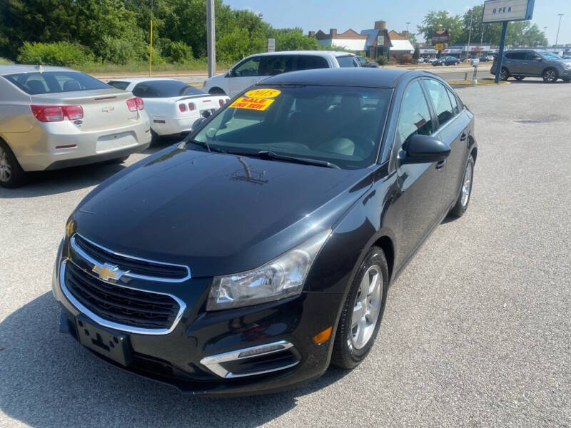 2015 Chevrolet Cruze 1LT Auto