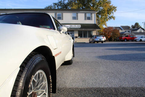 1979 Pontiac Firebird