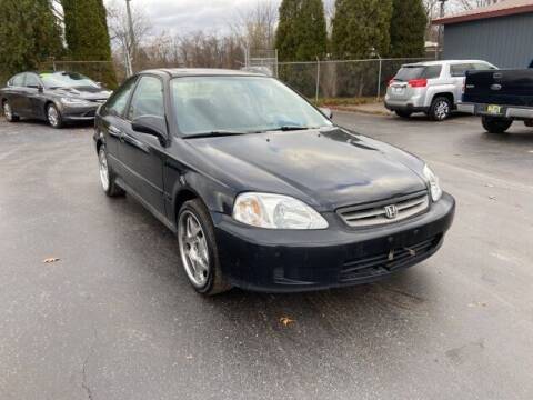 2000 Honda Civic for sale at Newcombs Auto Sales in Auburn Hills MI
